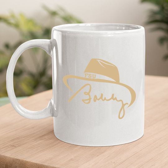 Bobby Bowden Dadgum Legend Coffee Mug Bobby Coffee Mug