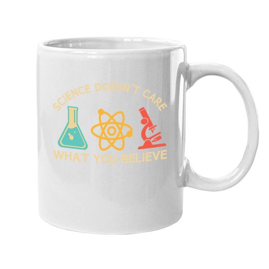 Science Physic Chemistry Coffee Mug