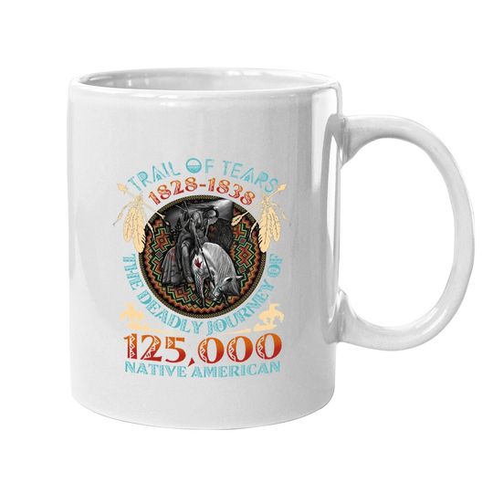 Trail Of Tears Classic Coffee Mug