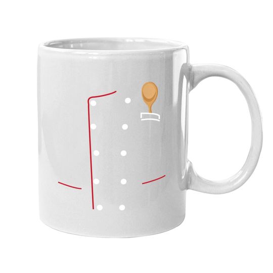 Chef Coat Coffee Mug