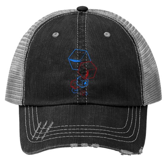 Beat Saber Trucker Hat