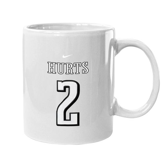 Jalen Hurts Coffee Mug