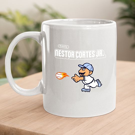 Nestor Cortes Jr For Coffee Mug