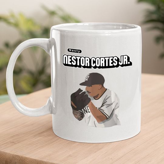 Nasty-nestor-cortes-jr Coffee Mug