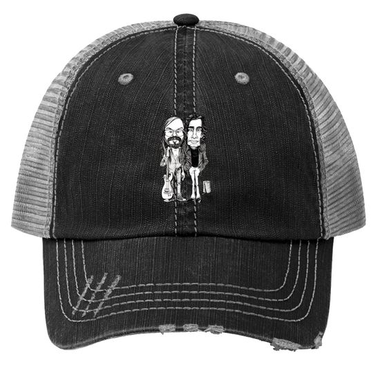 Steely Dan Trucker Hat