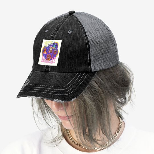Dr Teeth And The Electric Mayhem Trucker Hat
