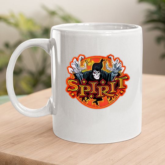Spirit Halloween Mohaha! Classic Coffee Mug