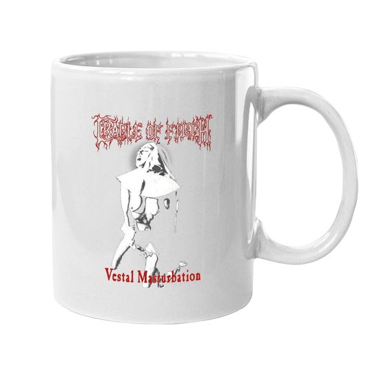 Cradle Of Filth Coffee Mug
