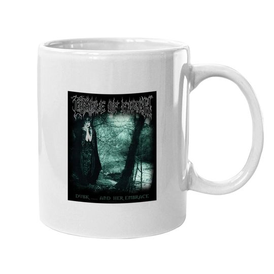 Cradle Of Filth Coffee Mug