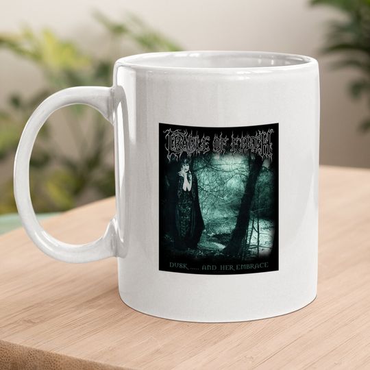 Cradle Of Filth Coffee Mug