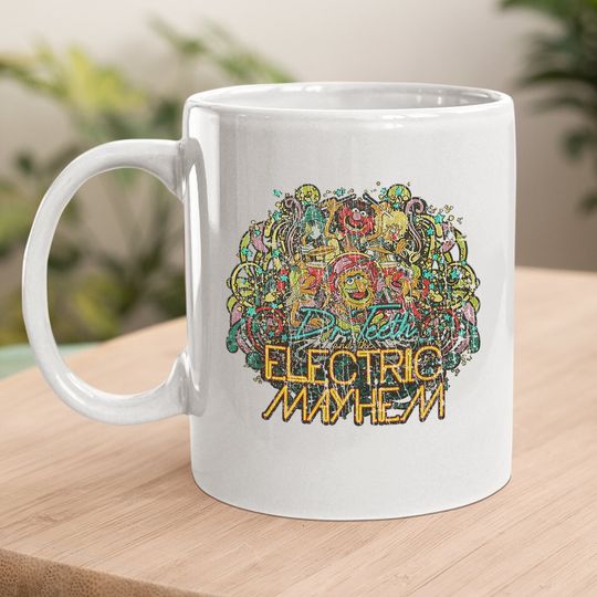 Dr Teeth And The Electric Mayhem Coffee Mug