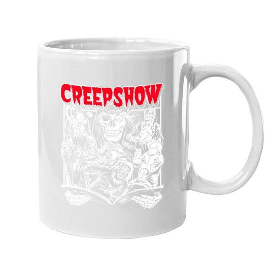 Creepshow Coffee Mug