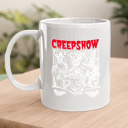 Creepshow Coffee Mug