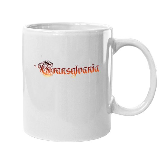 Transylvanian Night Coffee Mug