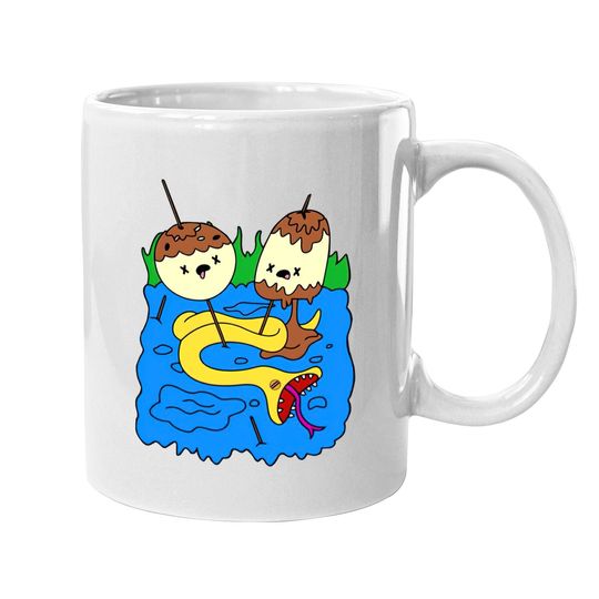 Princess Bubblegum Rock Coffee Mug