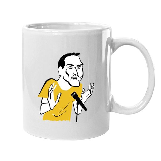 Rip Norm Macdonald 1959-2021 Coffee Mug