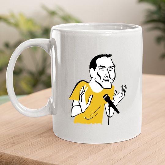 Rip Norm Macdonald 1959-2021 Coffee Mug
