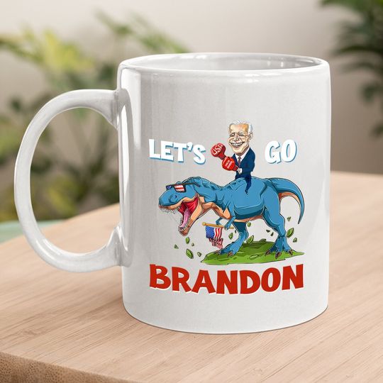 Let’s Go Brandon Coffee Mug