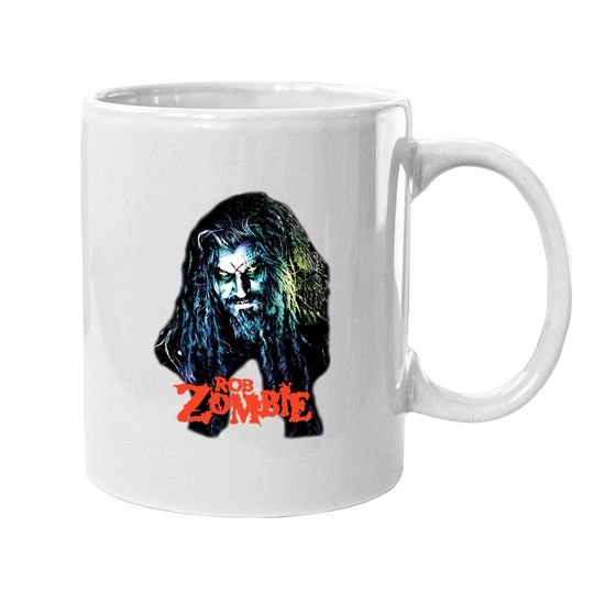 Rob Zombie Coffee Mug