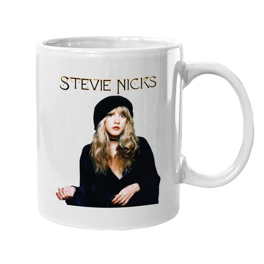 Stevie Nicks Coffee Mug