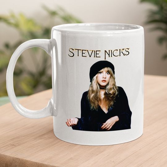 Stevie Nicks Coffee Mug