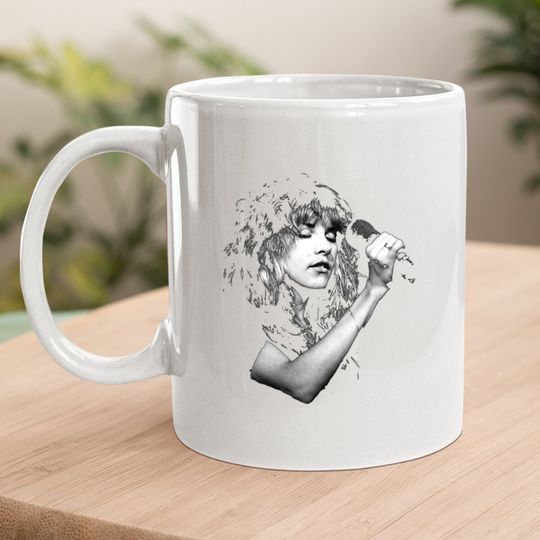 Stevie Nicks Coffee Mug
