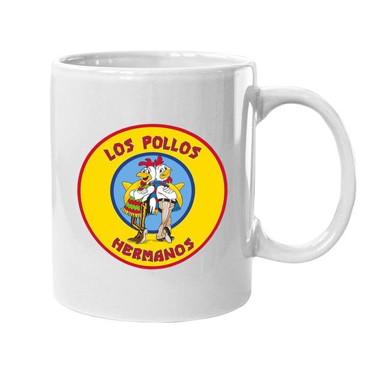 Los Pollos Hermanos Coffee Mug