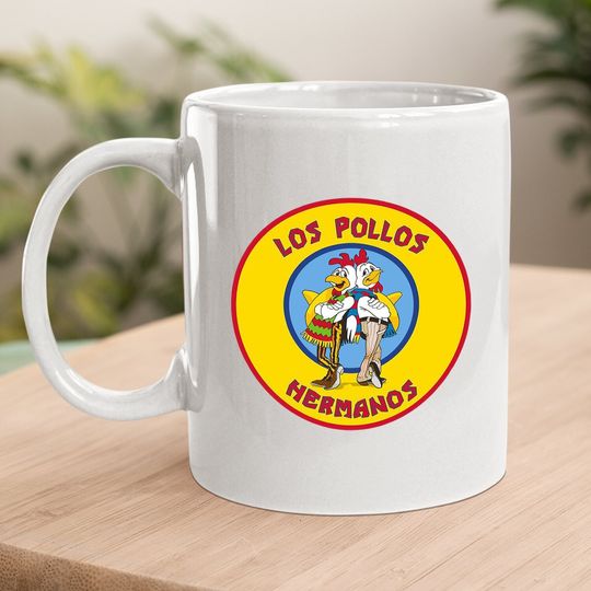 Los Pollos Hermanos Coffee Mug