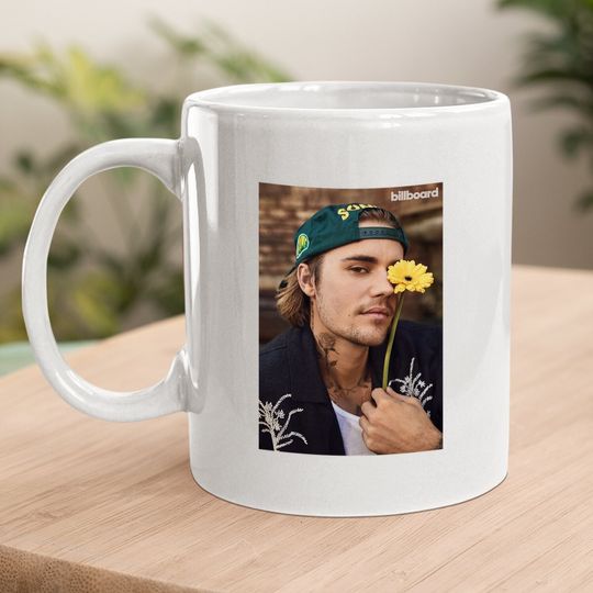Justin Bieber Spring 2021 Coffee Mug