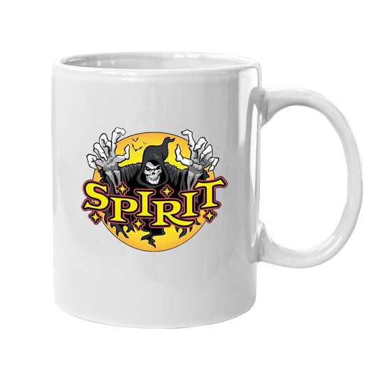 Spirit Halloween Coffee Mug
