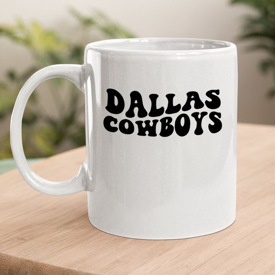 Dallas Cowboys Coffee Mug