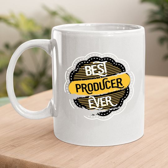 Best Producer Ever Coffee Mug