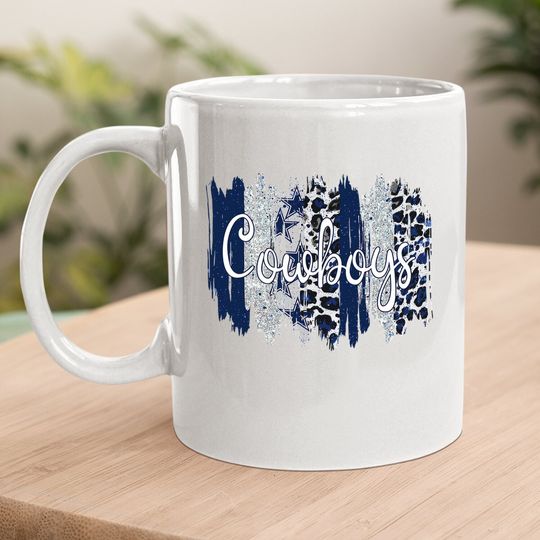 Dallas Cowboys Coffee Mug