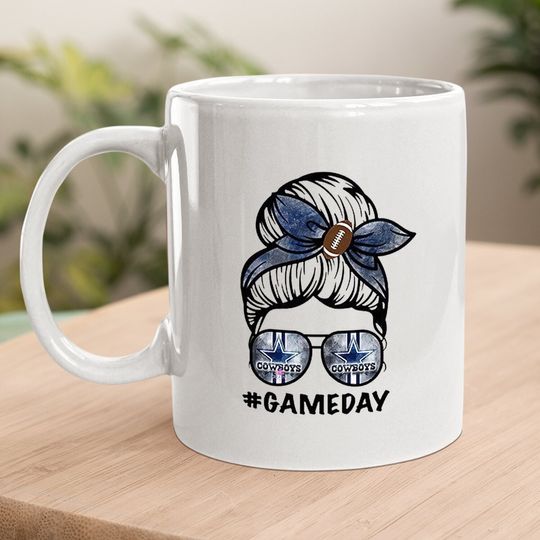 Game Day Dallas Cowboys Coffee Mug