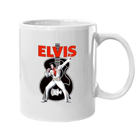 The Elvis Presley Experience Coffee Mug