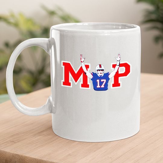 Josh Allen Coffee Mug