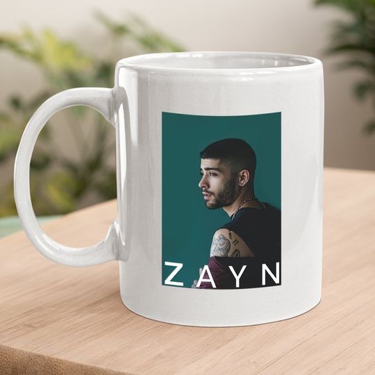 Zayn Malik Graphic  coffee Mug