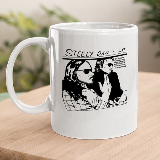 Steely Dan Coffee Mug