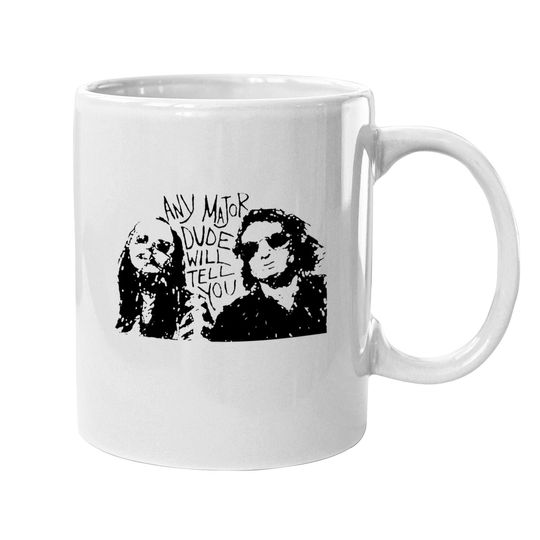 Steely Dan Coffee Mug