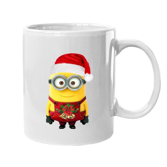 Minion Christmas Classic Coffee Mug