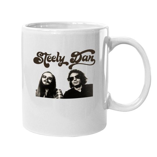 Steely Dan Coffee Mug