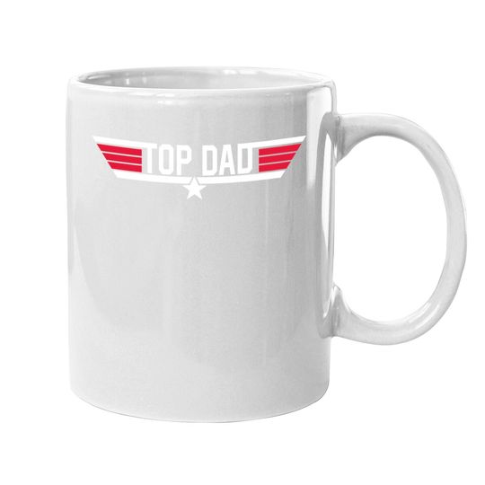 Coffee.  mug Top Dad