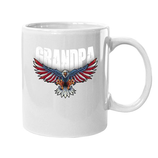 Grandpa Coffee.  mug