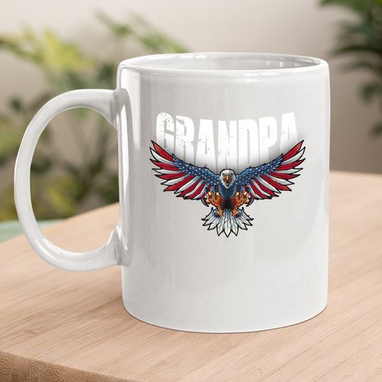Grandpa Coffee.  mug