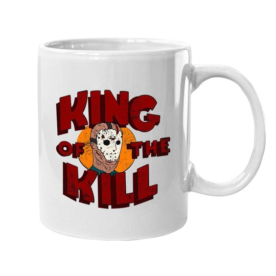 King Of The Hill  coffee  mug