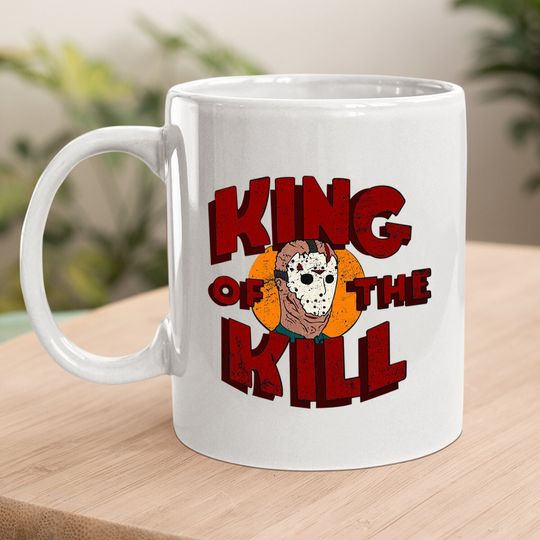 King Of The Hill  coffee  mug