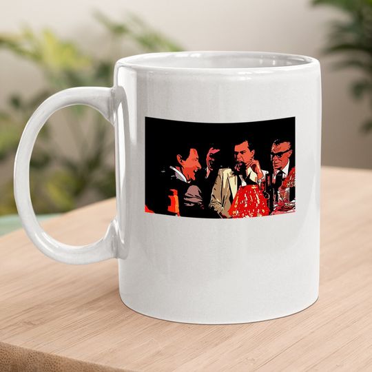 Goodfellas Painting Coffee  mug