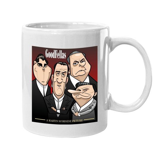 Goodfellas Funy Coffee  mug