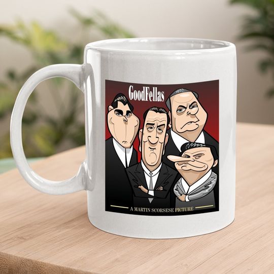 Goodfellas Funy Coffee  mug