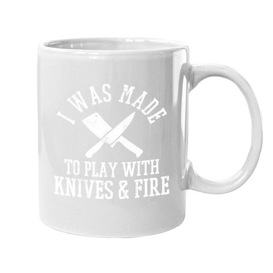 Culinary Chef Cook Coffee Mug